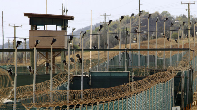 Guantanamo denying detainees lawyer contact without invasive body search