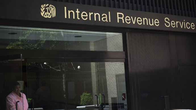 Lax management to blame for IRS abuse - report
