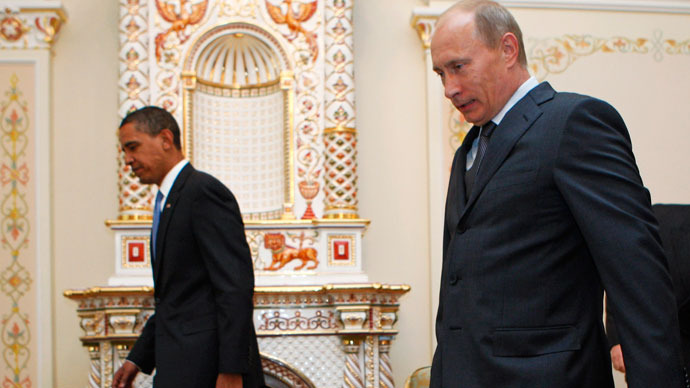 Presidential post: Putin’s response to Obama letter to be ‘mailed’ soon