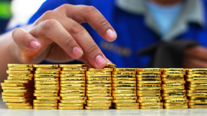Mystery investor puts $1bn into new Russian gold mine