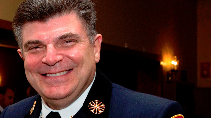 Boston Fire Chief accused of incompetence in wake of marathon bombing