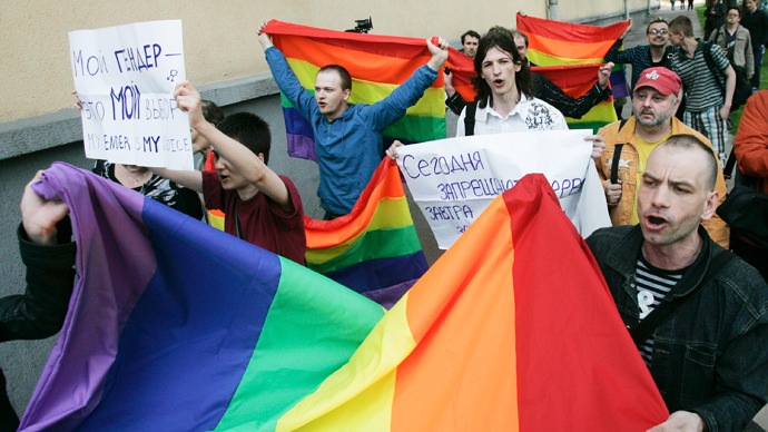 Moscow again bans ‘gay pride’ parade