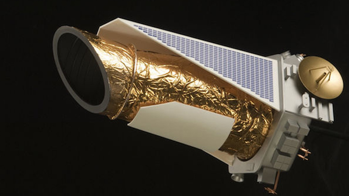 Kepler Telescope / NASA