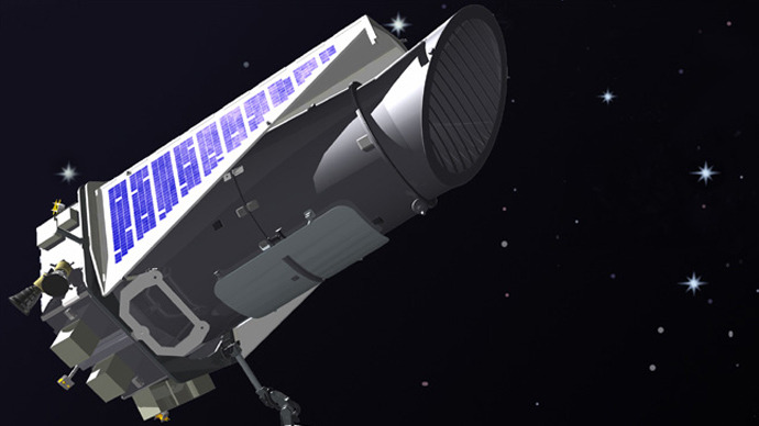 Historic Kepler Telescope crippled by malfunction
