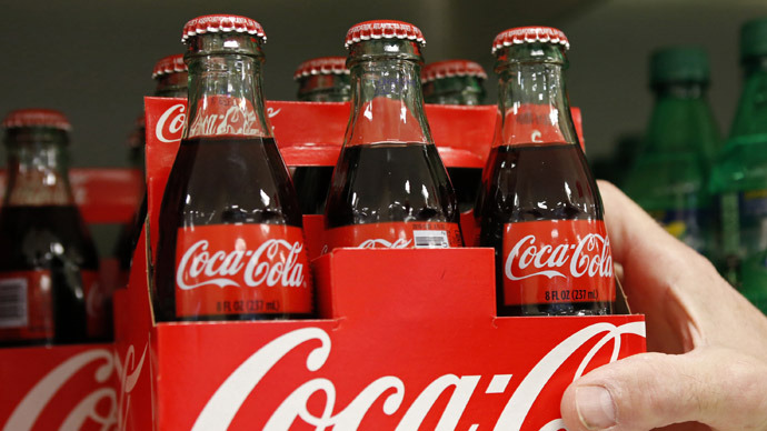 Winning-bid kid: Teen pledges $15mn for Coca-Cola secret formula