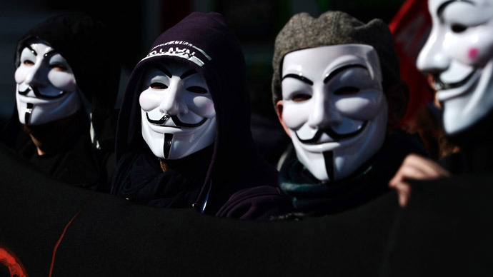 Italian ‘Tango Down’ operation arrests 4 Anonymous hackers