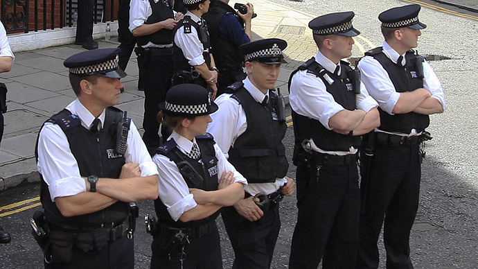 Using dead children’s names ‘common practice’ for undercover UK cops
