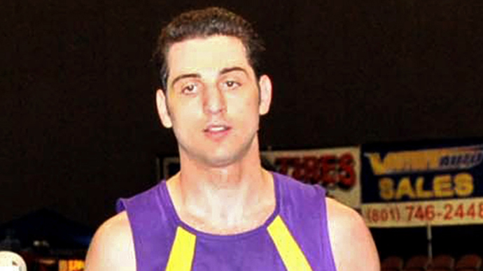 Tamerlan Tsarnaev. (AFP Photo / Glenn DePriest)