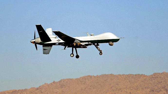 France to buy American drones for Mali operation