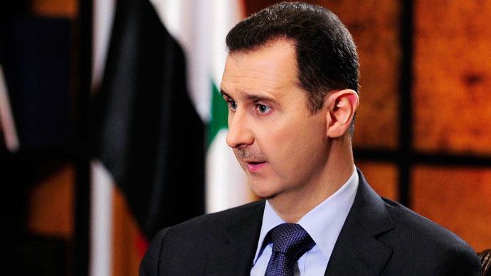 'Few Western powers really want solution': Assad skeptical about proposed Geneva peace talks