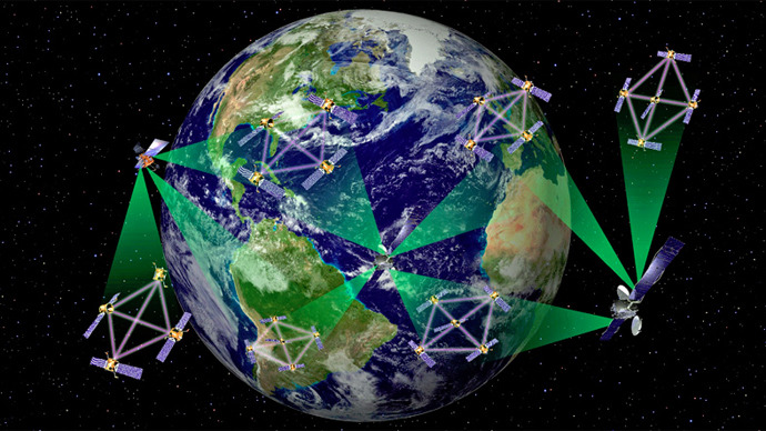 No swarms in space: DARPA axes $200mn ‘fractionated sat’ project