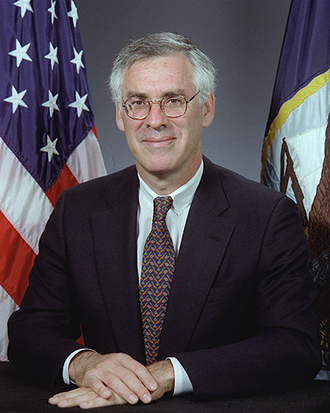 Richard J. Danzig. (Image from wikipedia.org)