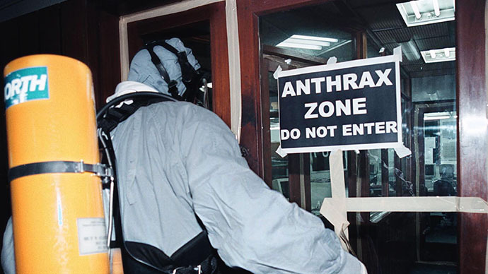 ‘Conflict of interest’: US govt adviser on board of $334mn anthrax drug stockpile supplier