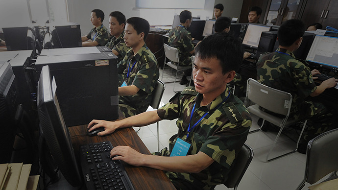 US claims Chinese military is on new cyber offensive against America
