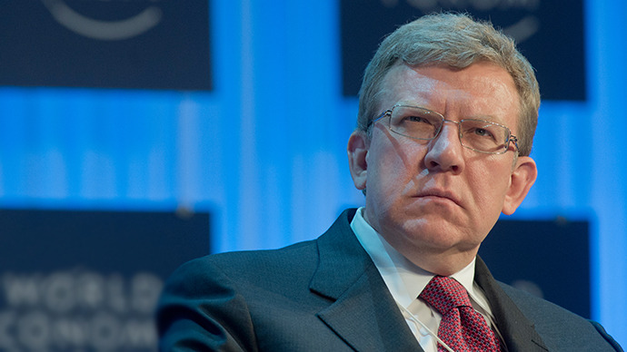 Former finance minister Kudrin blames United Russia for economic stagnation