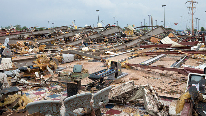 9 children among 24 people confirmed dead from devastating Oklahoma tornado (PHOTOS, VIDEOS)