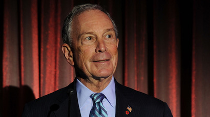Bloomberg accused of threatening to 'destroy' New York's taxi industry