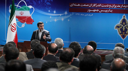 Iran adamant on pursuing nuclear goals as Bushehr nuke plant operational again