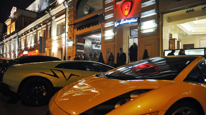Russia luxury car tax seen as another step towards social justice