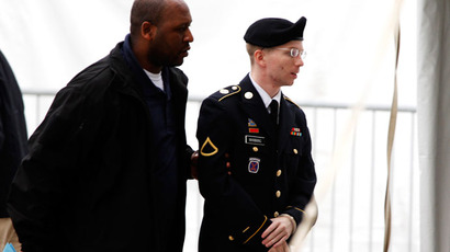 Court-martial trial for Bradley Manning over WikiLeaks starts Monday