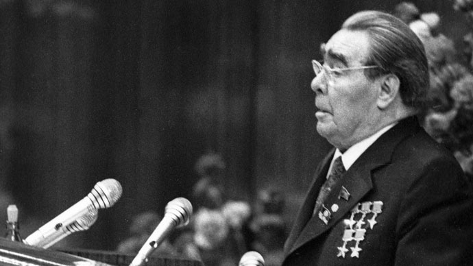 Russians name Brezhnev best 20th-century leader, Gorbachev worst