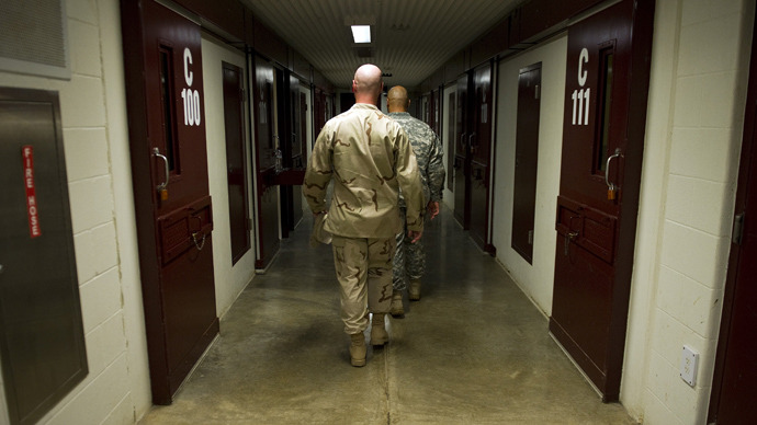 Pentagon wants more than $450 mn for Gitmo amidst swelling hunger strike