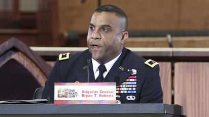 ​US general to plead guilty to lesser charges in sex crimes trial