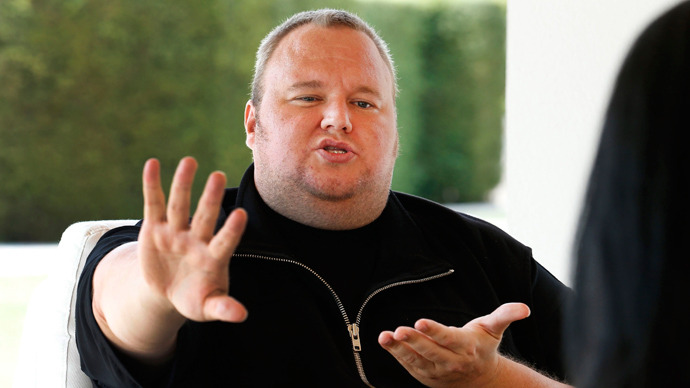 ‘Same copyright boat’: Dotcom vows not to sue Google, Facebook in exchange for legal support