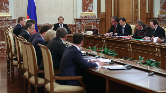 Duma speaker on speculation about govt dismissal: ‘Read between the lines’