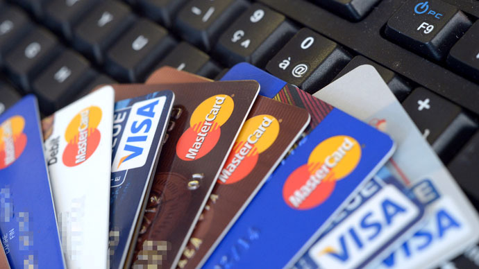 Russia leads Europe in bank card fraud