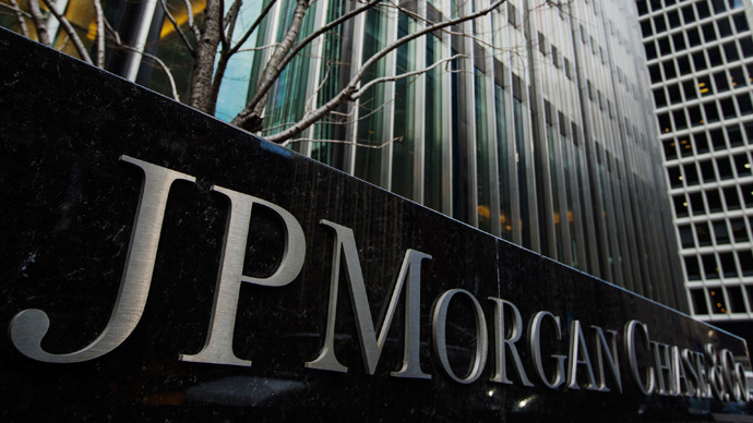 JPMorgan wins contract from Russian government to boost its credit rating