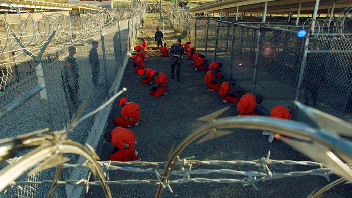 Guantanamo an ideal recruitment tool for terrorists - UN human rights chief