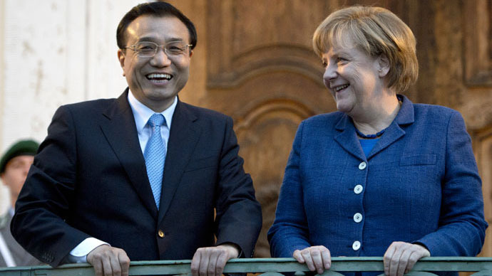 Friend, not Foe: ‘Dumping’ China urges EU to drop punitive import tariff