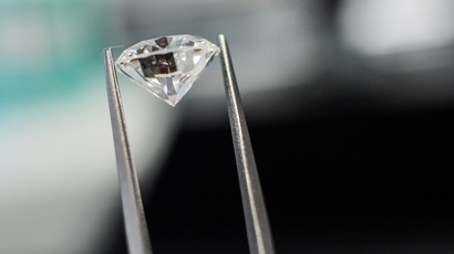 Russian diamonds and restaurants to try luck in US and China