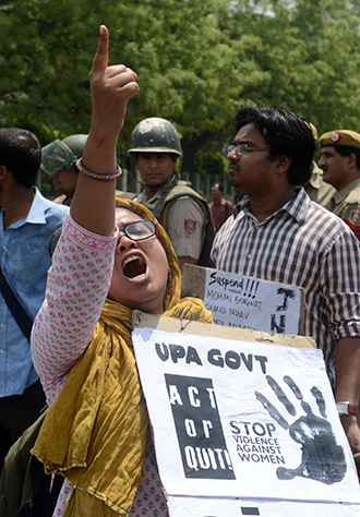 (AFP Photo / Raveendran)