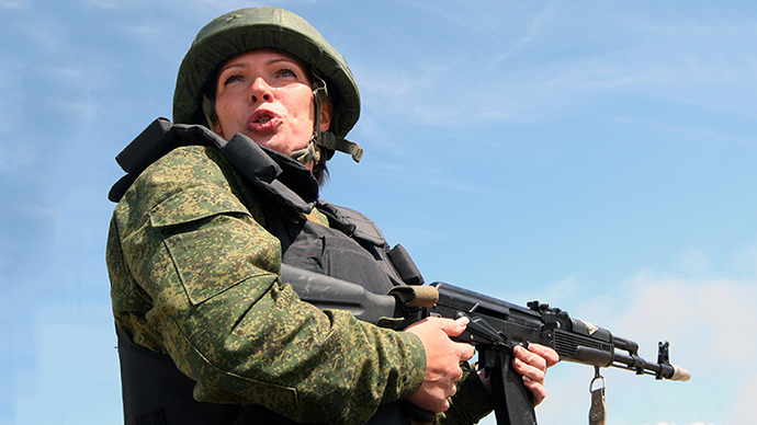 Women in uniform: Duma mulls equal opportunity for female recruits in conscription law