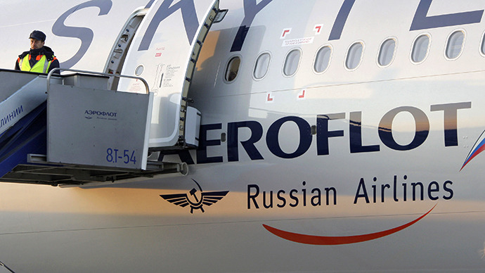 Aeroflot may buy out Sibir airline