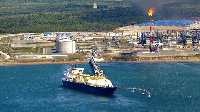 Skolkovo report finds holes in Russia’s LNG plans