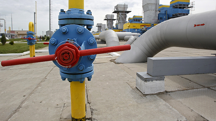 Ukrainian gas pipelines worth over $26 billion