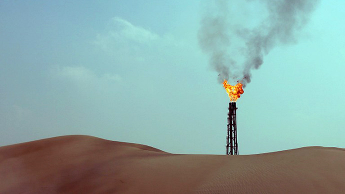 Qatari gas reserves to last 160 years - report
