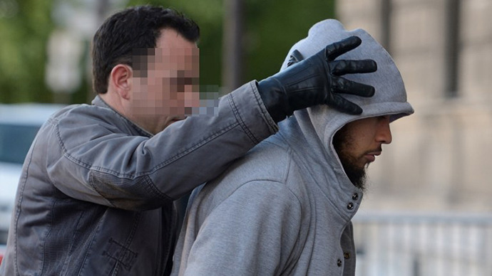 Suspect confesses to French soldier stabbing, probably acted on ‘religious ideology’