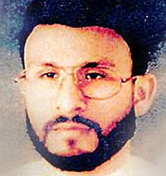 Abu Zubaydah. (Image from wikipedia.org)