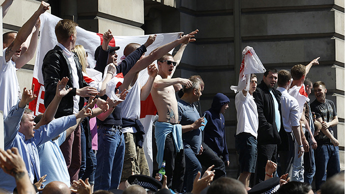 #AnonymousUK hackers post far-right members’ contacts details online