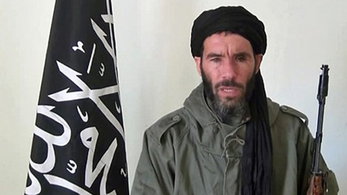 Mr Marlboro burned: Al-Qaeda fires terrorist Moktar Belmoktar by letter