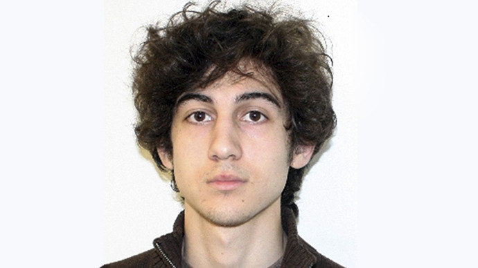 ‘I am absolutely fine’ – Accused Boston bomber speaks to his family for the first time since arrest