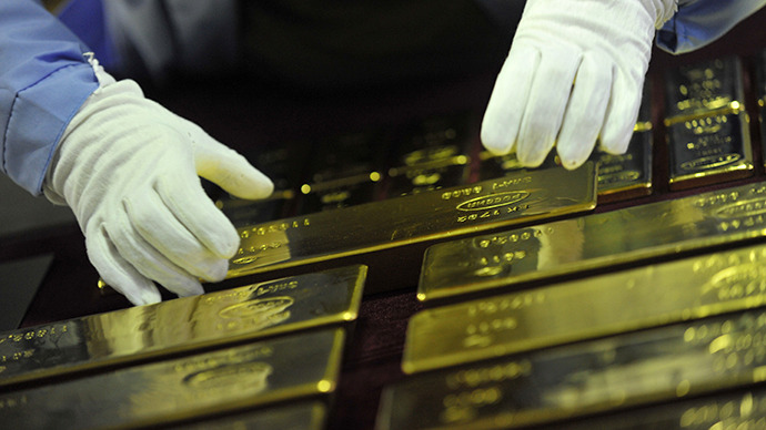 Ukraine is among top 50 world gold holders