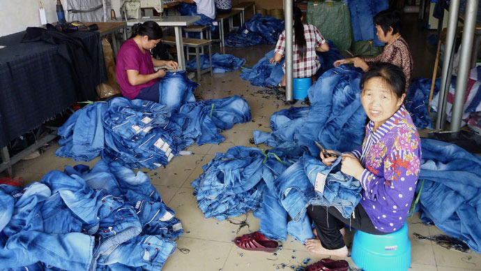 European businessmen the least confident in Chinese economy than ever