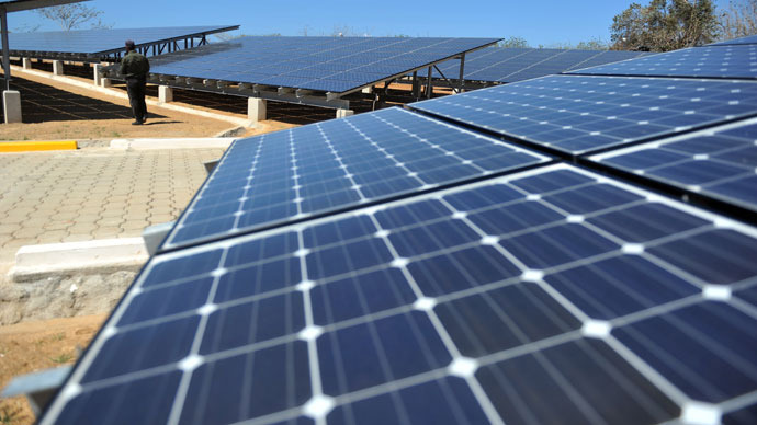 Russia's Renova invests $400 mn in African solar energy