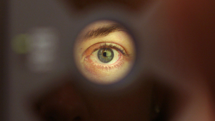Schools scanned students' irises without permission