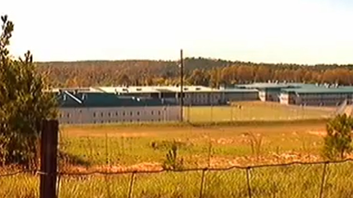 East Mississippi Correctional Facility (Screenshot from youtube.com @lifgosonshema)